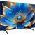 TCL 4K QLED TV 50T69C 50 Smart TV Google TV UHD Black