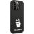 Karl Lagerfeld KLHCP14LSNCHBCK Чехол для Apple iPhone 14 Pro