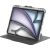 Targus VersaVu Clear Case THZ985GL Tablet case For iPad Pro 11-inch (M4) Black