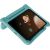 Targus Kid’s Antimicrobial Case Tablet case For iPad Air 11-inch (M2), iPad 10.9-inch (10th gen), iPad Air 10.9-inch (5th and 4th gen), and iPad Pro 11-inch (4th, 3rd, 2nd, and 1st gen) Teal