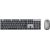 Asus W5000 Keyboard and Mouse Set Wireless US Gray