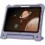 Targus Kid’s Antimicrobial Case Tablet case For iPad Air 11-inch (M2), iPad 10.9-inch (10th gen), iPad Air 10.9-inch (5th and 4th gen), and iPad Pro 11-inch (4th, 3rd, 2nd, and 1st gen) Purple