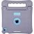 Targus Kid’s Antimicrobial Case Tablet case For iPad Air 11-inch (M2), iPad 10.9-inch (10th gen), iPad Air 10.9-inch (5th and 4th gen), and iPad Pro 11-inch (4th, 3rd, 2nd, and 1st gen) Purple