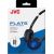 JVC HA-S160M-AU headphones/headset Wired Head-band Calls/Music Blue