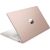 HP 17t-cn300 i5-1334U 17.3" AG IPS 8GB SSD256 BT Win11 Rose Gold (REPACK) 2Y