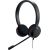 Jabra Evolve 20 Headset Wired Head-band Office/Call center USB Type-C / USB Type-A Black