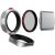Freewell sunshield for Fuji GFX 100RF (silver)