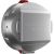 Freewell sunshield for Fuji GFX 100RF (silver)