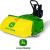 Rolly Toys Rolly Toys Zamiatarka John Deere