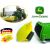 Rolly Toys Rolly Toys Zamiatarka John Deere
