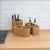 Basket BASILE 23x9xH10cm, natural