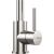 Sink tap Teka stainless steel