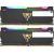 Patriot DDR4 - 16GB - 3600 - CL - 20 Viper Steel RGB - Dual Kit
