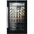 Candy Wine Cooler CWC 154 EEL/NF Energy efficiency class G Free standing Bottles capacity 41 Black