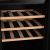 MPM MPM-48-CW-48 Thermoelectric beverage cooler Freestanding Black 16 bottle(s)