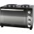 Mini oven with 2 hot plates Proficook
