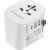 Adapteris Gembird Universal Travel Adapter 15W