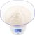 ETA Kitchen scale with a bowl ETA577090000 Mari Graduation 1 g Display type LCD White