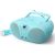 Muse Portable Sing-A-Long Radio CD Player MD-203 KB AUX in CD player FM radio