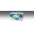 Muse Portable Sing-A-Long Radio CD Player MD-203 KB AUX in CD player FM radio