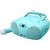 Muse Portable Sing-A-Long Radio CD Player MD-203 KB AUX in CD player FM radio