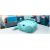 Muse Portable Sing-A-Long Radio CD Player MD-203 KB AUX in CD player FM radio