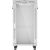 Lanberg Rack cabinet 19" free-standing 22U/600x800 (flat pack) with glass door FF01-6822-12SL Grey