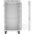 Lanberg Rack cabinet 19" free-standing 22U/600x800 (flat pack) with glass door FF01-6822-12SL Grey