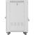 Lanberg Rack cabinet 19" free-standing 22U/600x800 (flat pack) with glass door FF01-6822-12SL Grey