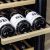 Caso Wine cooler WineComfort 660 Smart Energy efficiency class G N/A Free standing Black