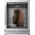 Caso Dry aging cabinet with compressor technology DryAged Master 125 Energy efficiency class Not apply Food-ageing cabinet with compressor technology Free standing Bottles capacity Not apply Cooling type  Compressor technology Stainless steel