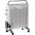 Adler AD 7750 Convector heater 2000 W Number of power levels 2 White IP24