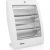Tristar Radiant Heater KA-5127 Infrared 800 W Suitable for rooms up to 30 m³ Suitable for rooms up to 12 m² Grey IP00
