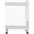 Midea Oil Radiator NY2311-20MRE Oil Radiator 2300 W Number of power levels 3 White
