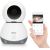 Alecto WLAN-Babyphone mit Kamera weiß/grau