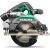 Pilarka tarczowa Hikoki HIKOKI.SAW 18V 165mm C1806DBW2 WITH HITSYSTEM