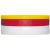 Svara diski  TPP01 YELLOW PE OLYMPIC PLATE 2 x 1.5 KG HMS