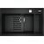 Sink Teka Nova black