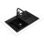 Sink Teka Nova black