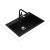 Sink Teka Nova black
