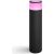 Philips Hue WCA Calla Outdoor Large Bollard, Black 8 W 2000-6500 Hue White Colour Ambiance