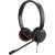 Jabra Evolve 20 SE Headset Wired Head-band Office/Call center USB Type-C / USB Type-A Black
