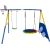 Lean Playground Multifunctional 4in1 Swings Play Basket Target Mat