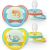 Philips Avent māneklītis Ultra Air Night, NEUTRAL 18M+, (2gab) - SCF376/32