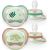 Philips Avent māneklītis Ultra Air Night, NEUTRAL 6-18M, (2gab) - SCF376/31