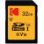 Kodak SD 32GB UHS1 U1 V10 Premium EKMSD32GHC10K