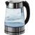 Lafe 47618 Electric Kettle Essential Glass 1.7L