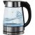 Lafe 47618 Electric Kettle Essential Glass 1.7L