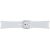 Samsung Galaxy Watch Sport Strap Silver M/L Viedpulksteņu siksniņa 6/6 Classic