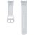 Samsung Galaxy Watch Sport Strap Silver M/L Viedpulksteņu siksniņa 6/6 Classic